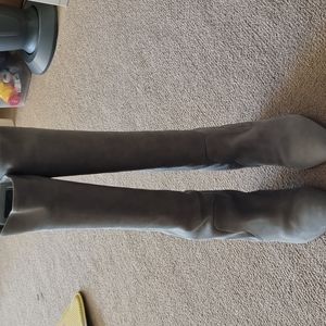 Light Grey Boots
